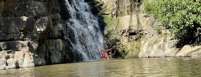 Yehudiya Falls is one of Nothing But Adventure.
