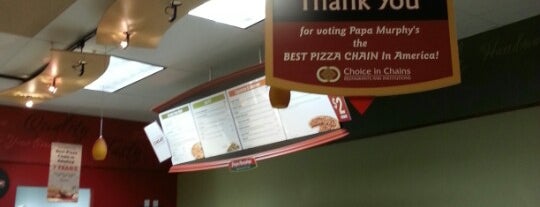 Papa Murphy's is one of The 9 Best Places for Gouda Cheese in Fort Worth.