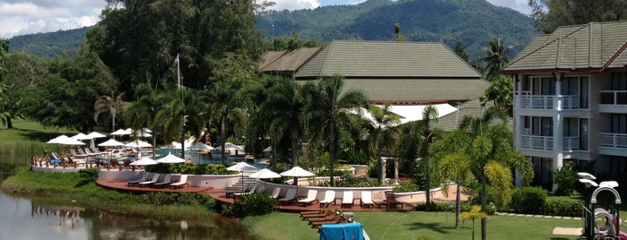 Laguna Holiday Club Resort Phuket is one of ภูเก็ต.