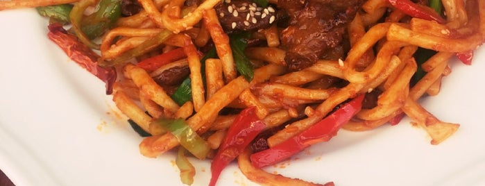 Çin Restaurant (Çin ve Uygur Ev Yemekleri) is one of Kuşadası.