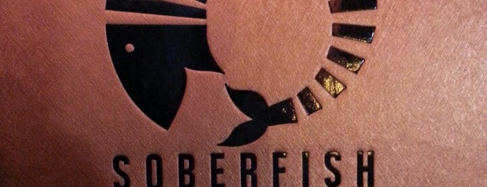 Soberfish is one of Restaurants to try with friends.