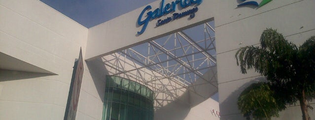 Galerías Santo Domingo is one of สถานที่ที่ Aleyda ถูกใจ.