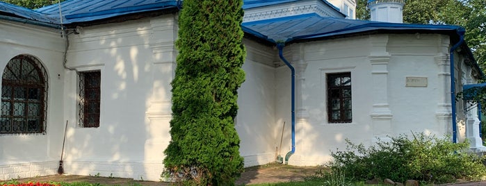 Феодоровский Женский монастырь is one of Oksana : понравившиеся места.
