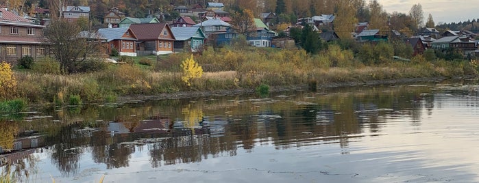 สถานที่ที่ Oksana ถูกใจ