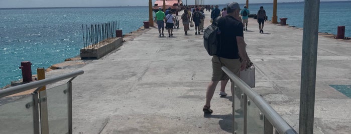 Ferry Ultramar is one of Cancun.