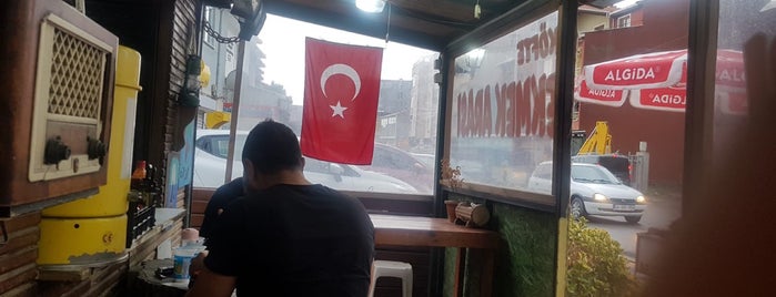 ali baba köftecisi is one of Istanbul Resturants.