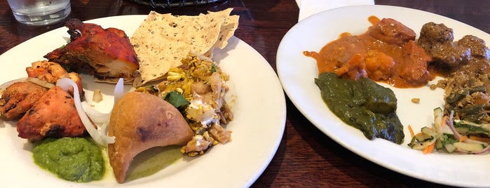 Memories of India is one of Top 10 dinner spots in Lake Mary, FL.