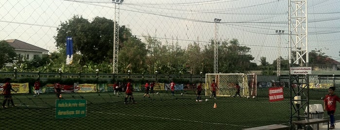 119Soccer Club is one of Soccer Fields in Samut Prakan.