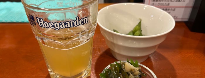 ギョバー is one of クラフト🍺を 美味しく飲める ブリュワリーとか.