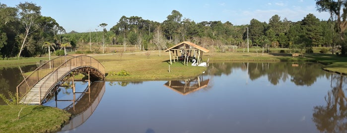 Hotel Pousada Ozera is one of Paraná interior.