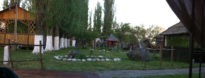 Казачий Дозор is one of вкусные места.