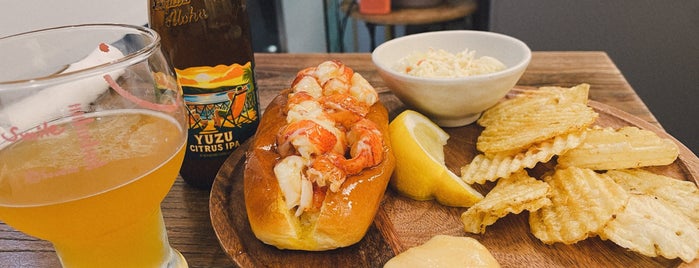 Royal Lobster is one of Oahu Eats.
