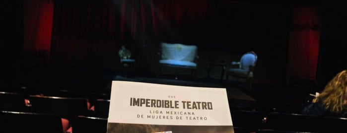 Teatro del Hotel NH is one of Lugares favoritos de Jose.