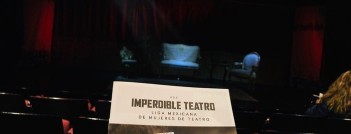 Teatro del Hotel NH is one of Orte, die Ursula gefallen.