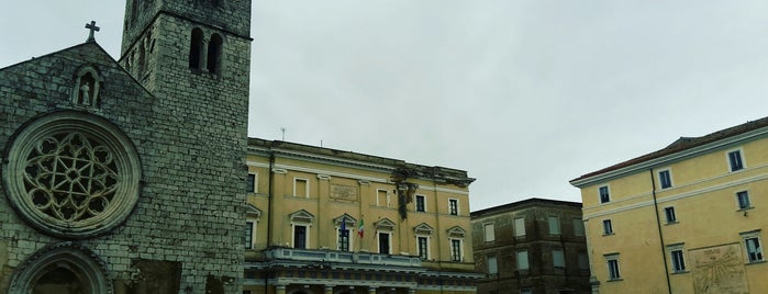 Alatri is one of Gite 1 giorno da Roma 😍.