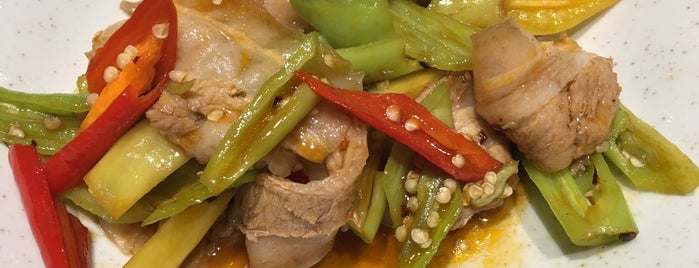 Wang Jia Sha is one of BKK Thai and Asian restaurants.