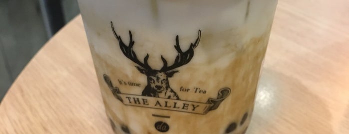 The Alley is one of Afilさんのお気に入りスポット.