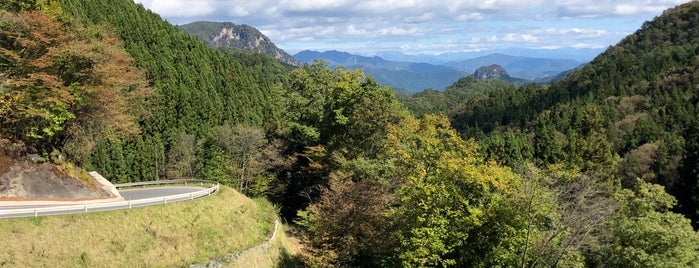 暮坂峠 is one of 超す峠 (my favorite passes).