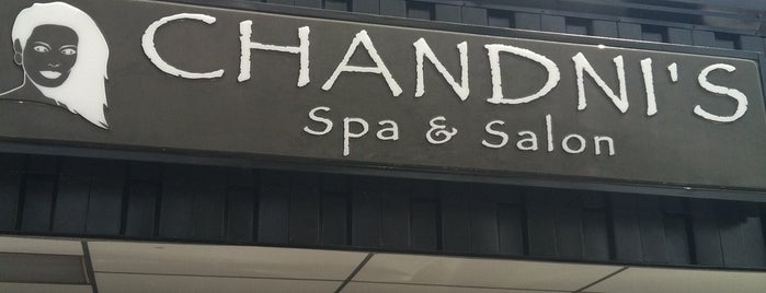 Chandni's Spa and Salon is one of Places to go (Raleigh).