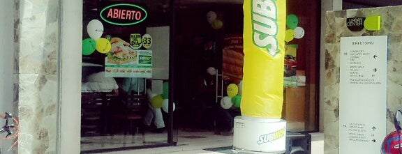 Subway is one of Karen M.’s Liked Places.