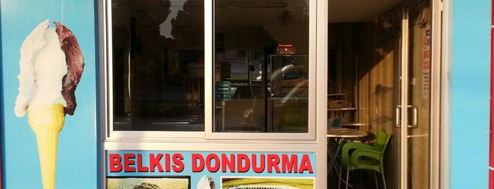 Belkıs Dondurma is one of antLya.