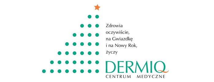 Centrum Medyczne DERMIQ is one of Foursquare specials | Polska - cz.2.