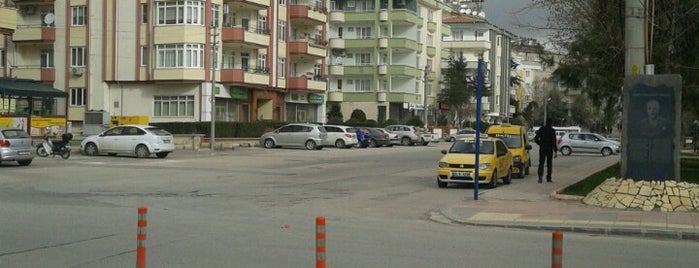 Gazi Mahallesi is one of สถานที่ที่บันทึกไว้ของ EŞKİN SPOR.