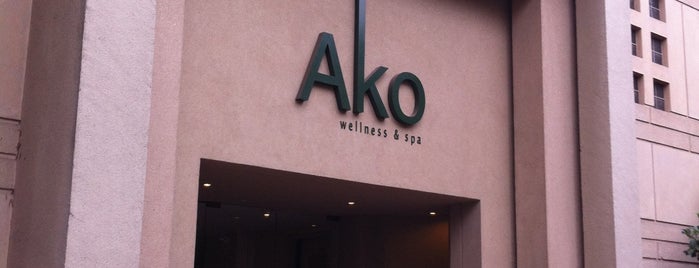 AKO Wellness & Spa is one of Fran!さんのお気に入りスポット.