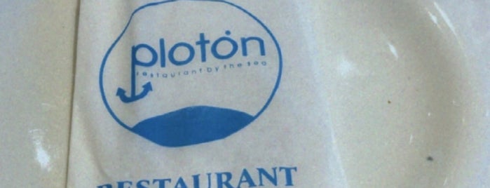 Ploton Restaurant is one of Joanna.