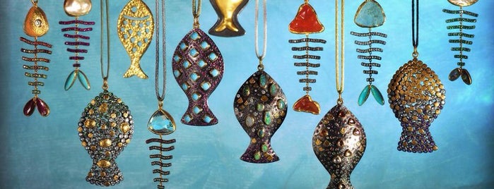 Ara Collection & Jewellery is one of Bodrum.