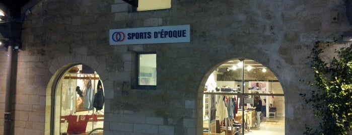 Sports d'Époque is one of สถานที่ที่ Elodie ถูกใจ.