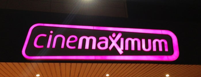 Cinemaximum is one of ÇANAKKALE.