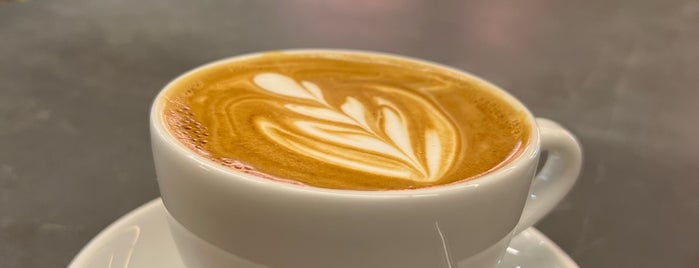 Coffeeangel is one of Dublin 2019.