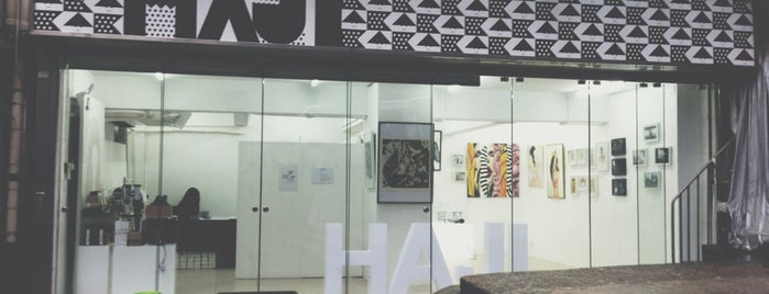 Haji Gallery is one of Hong kong.