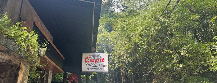 Cupit BBQ is one of Ubud.