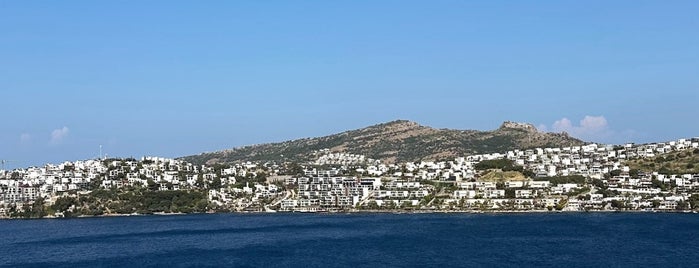 Baia Hotel Bodrum is one of Bodrum | resorts & hotels.