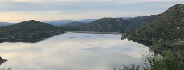 Lake Poway is one of Guide to San Diego's best spots.