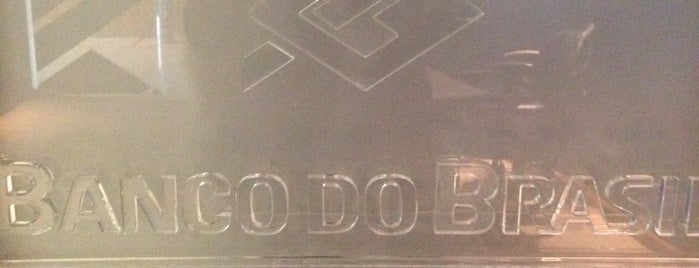 Banco do Brasil is one of สถานที่ที่ Silas Donato ถูกใจ.