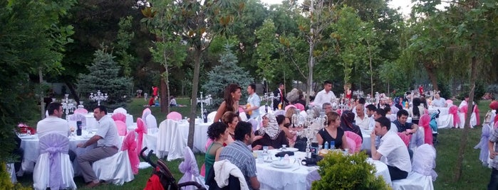 Kasabam Restaurant & Çay Bahçesi is one of İzmit.