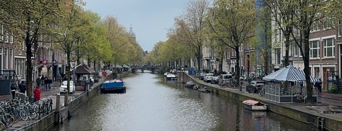 Innenstadt is one of Amsterdam.