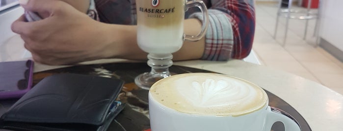 BlaserCafé is one of Coffee.