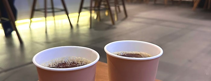 Meraki is one of Speciality Coffee (Jeddah).