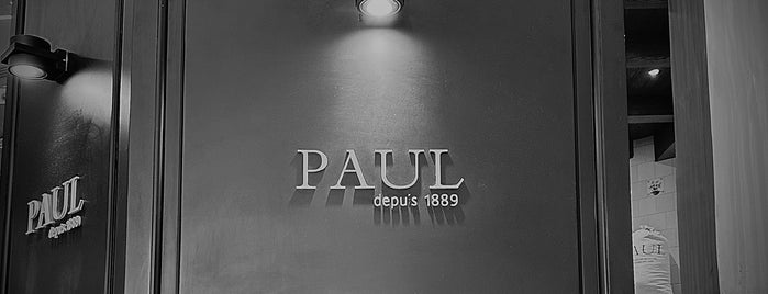 PAUL is one of Ksa.