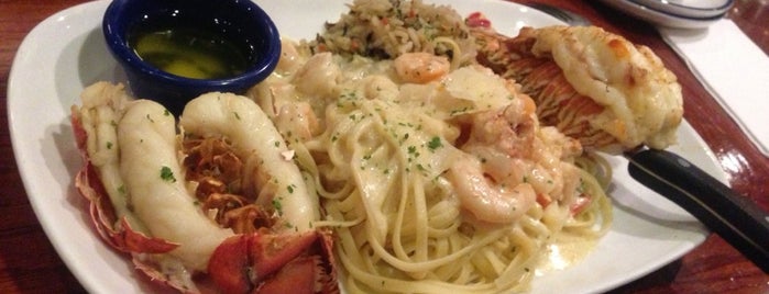 Red Lobster is one of Lugares favoritos de M.