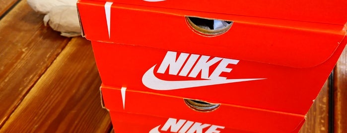 Nike Factory Store is one of All-time favorites in Germany.
