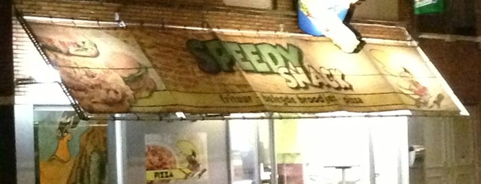 Speedy Snack is one of Must-visit Fast Food Restaurants.