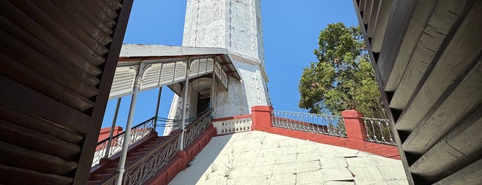 Cape Bojeador Lighthouse is one of Philippine Historical Places.