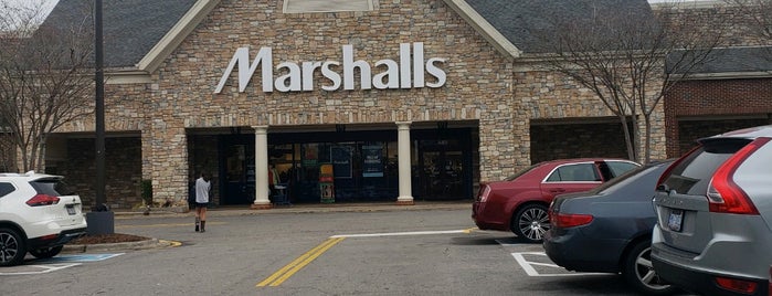 Marshalls is one of Shopping.