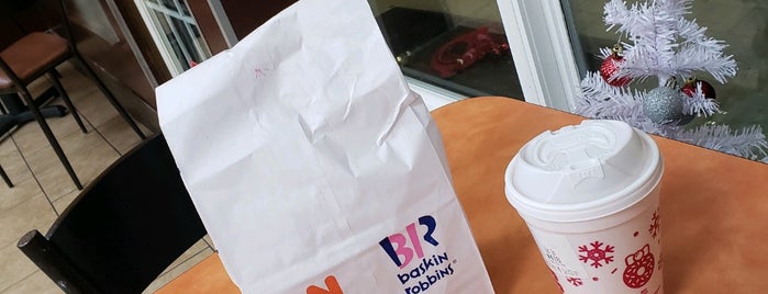 Dunkin' is one of Must-visit Food in Frederick.