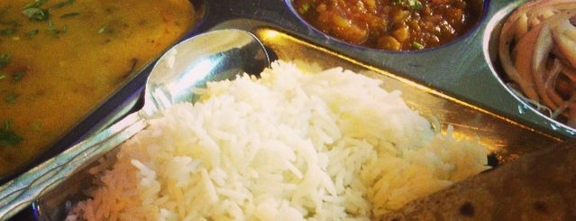 Manisha's Kitchen is one of Posti che sono piaciuti a Foodman.